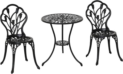 Bistro set garden - set, chairs