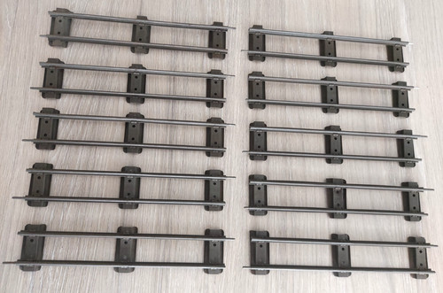 Gauge hornby series - series, track