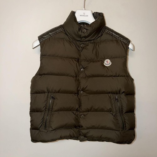 Moncler cheval gilet size 2 - cheval,