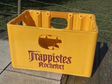 Rochefort Trappisted Belgium