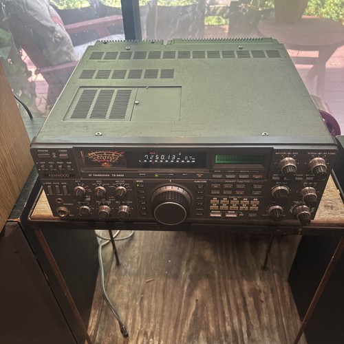 Kenwood 940s all mode hf - all,