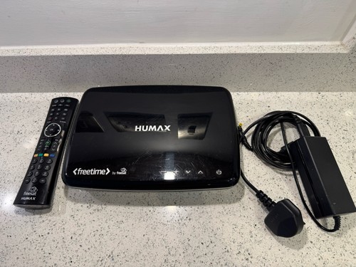 Humax hdr 1100s - 1tb, freesat+
