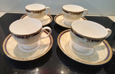 Wedgwood Cornucopia - 4x Tea