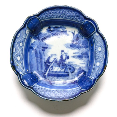 Japanese porcelain bowl dish - porcelain,