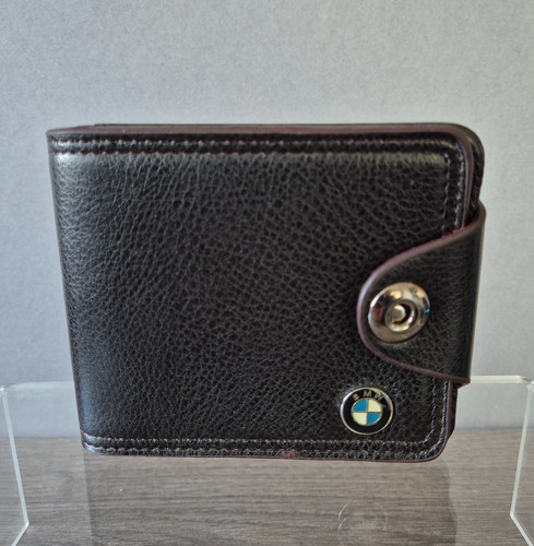 Bmw wallet black card - card, holder