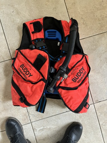 Diving buddy commando - diving,