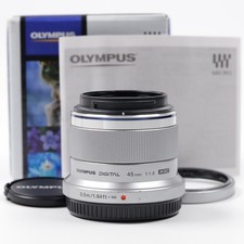Olympus M.Zuiko Digital 45mm