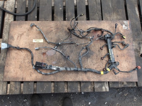 Fiat ducato engine wiring loom - ducato,