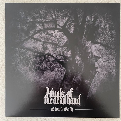 Rituals the dead hand - rituals, of