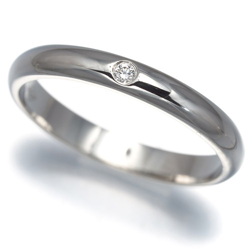 Auth cartier ring diamond - auth,