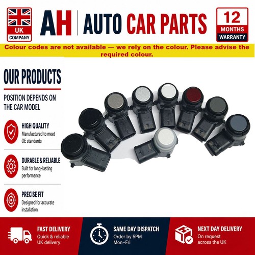 Parking distance sensor pdc - parking,