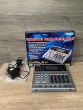 BOSS Roland Dr.Rhythm DR-880 Drum Machine V2 w/ Box And Power Supply MINT #2190
