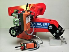 Hydraulic Winch HAW1700 With Electric Valve Incl. Manual Mode