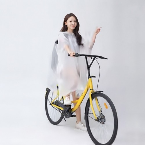 Transparent eva waterproof - transparent,