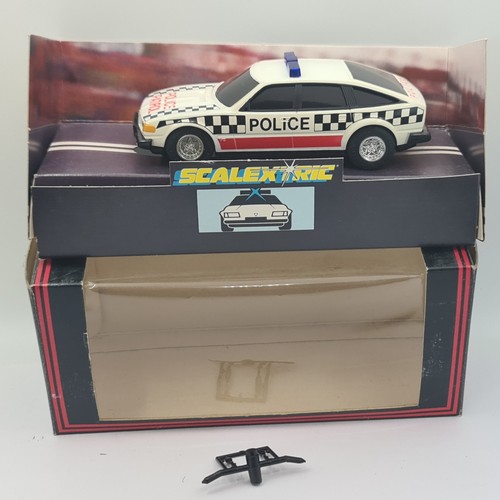 Scalextric c362 rover - c362,