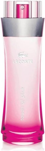 Lacoste touch pink - pink, eau