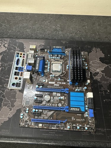 For msi z77a - msi, motheboard
