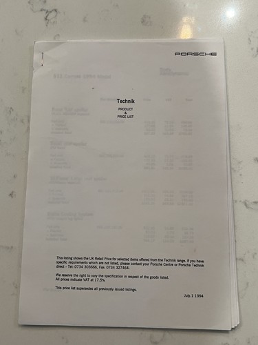 Porsche technik product - porsche,