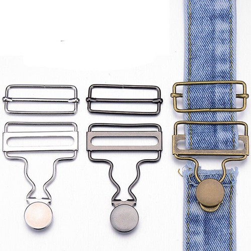 Pcs dungaree fastener - 12,
