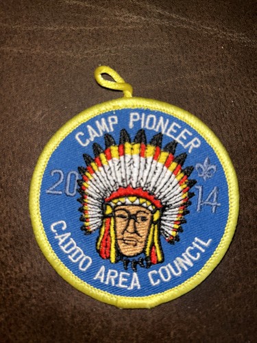 2014 camp pioneer - camp, caddo