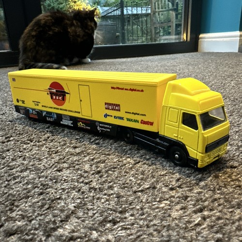 Lledo cargo kings volvo - lledo,