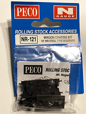 PECO N GAUGE - NR-121 WAGON