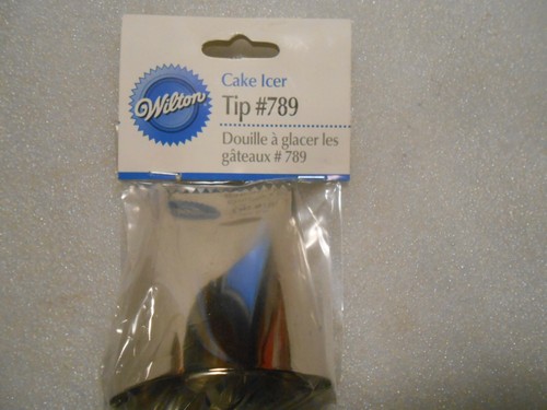 New wilton large cake icer - new,