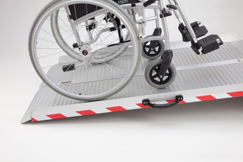 The ramp people wide folding - wide,
