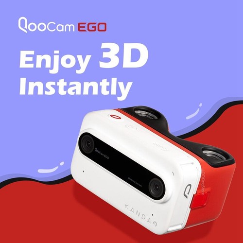 Kandao qoocam ego - kandao,