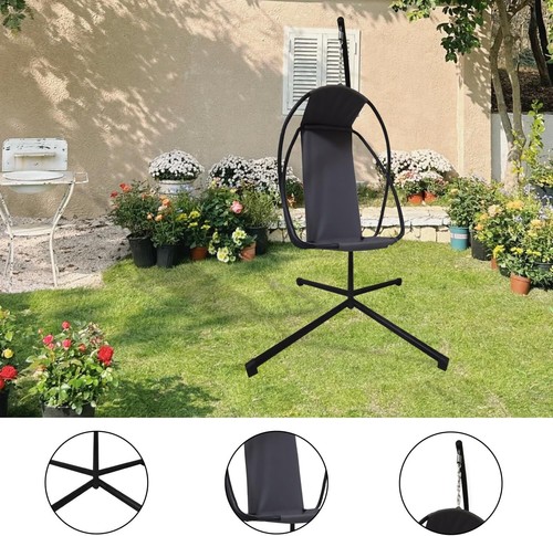 Garden egg chair hanging - egg,