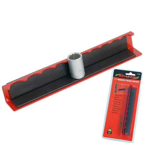 Magnetic portable 10 - 1/4",
