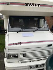 TALBOT EXPRESS MOTORHOME