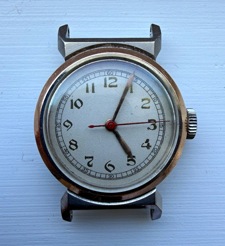 Vintage movado acvatic - movado, fb