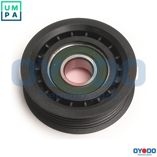 Tensioner pulley vribbed belt - pulley,
