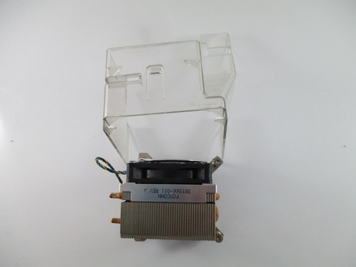 Fan and heatsink compaq - heatsink,