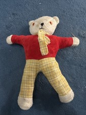 Rupert the Bear Soft Plush Toy