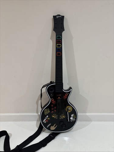 Guitar hero gibson les - hero, paul