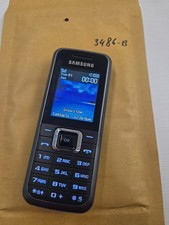 Samsung E2100B Mobile Phone
