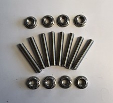 Exhaust Header STAINLESS Studs