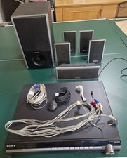 Sony DAV-DZ260 DVD Home