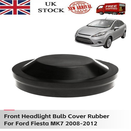 Headlight bulb cover rubber - headlight,