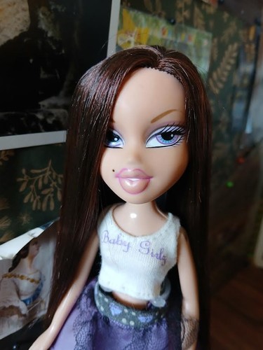 Bratz sweetheart phoebe doll - bratz,