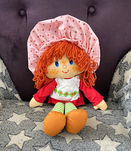Vintage 1980 strawberry - vintage, 1980’s