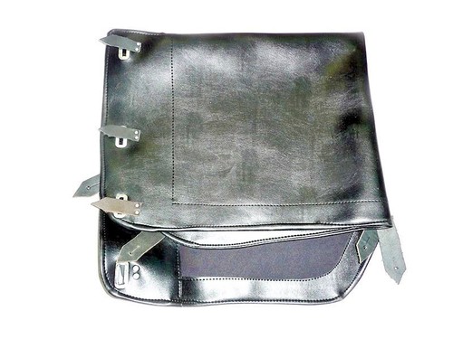 Canvas synthetic sidecar - sidecar, cover
