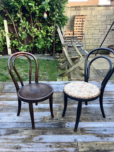 Thonet classic bent - thonet, wood