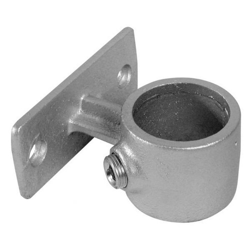 Galvanised scaffolding 143 - galvanised,