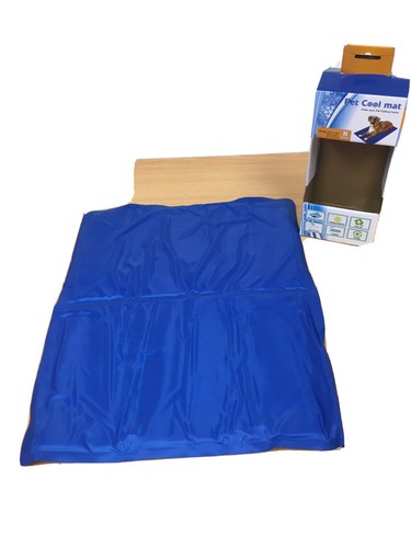 Cool gel pet mat - cool,