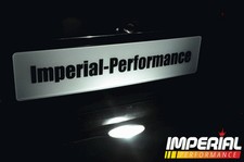 Corsa b R5W SMD number plate light fits SRI GSI turbo C20LET C20XE SXI 8v 16v