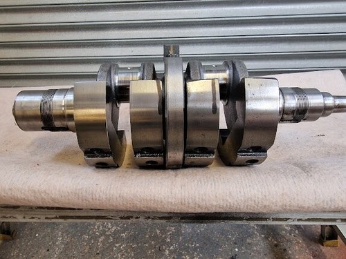 Bukh dv24 crankshaft - dv24,