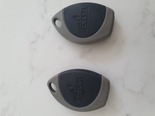 Genuine cobra 3 button - genuine,